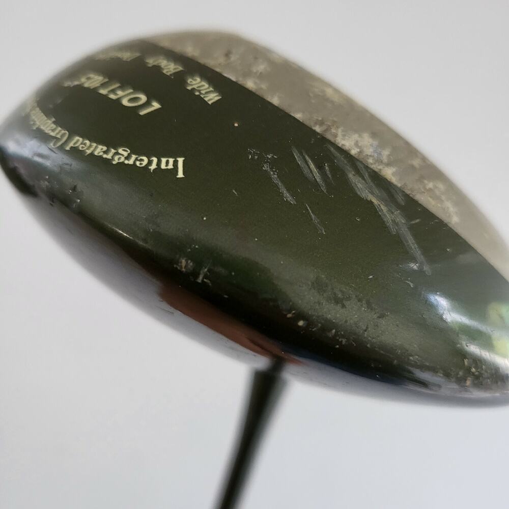 Rare Kunnan IGS 10.5 S-Flex Graphite Seamless Shaft Head Driver NO HOSEL - Picture 3 of 12